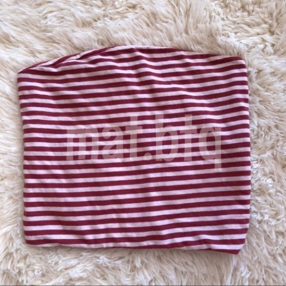 Brandy Melville Tops - Brandy Melville Striped Jenny Tube Top